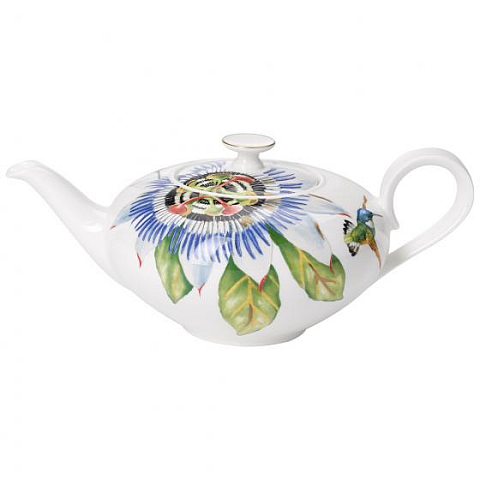 Villeroy & Boch 1043810460 Teekanne Einzelne Teekanne 1000 ml Mehrfarbig