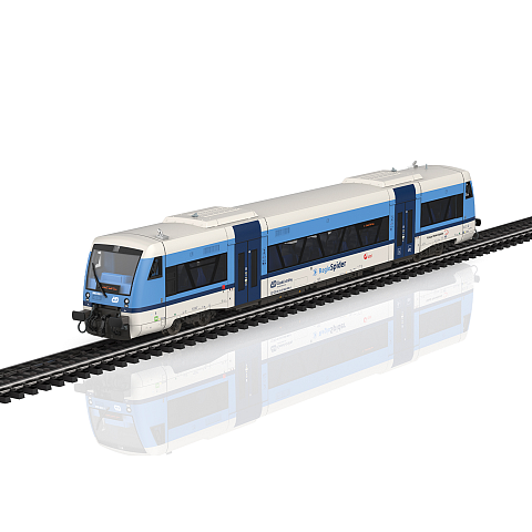 Märklin 36967 maßstabsgetreue modell Zugmodell Vormontiert HO (1:87)