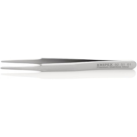 Knipex 92 51 01 Industriepinzette Edelstahl