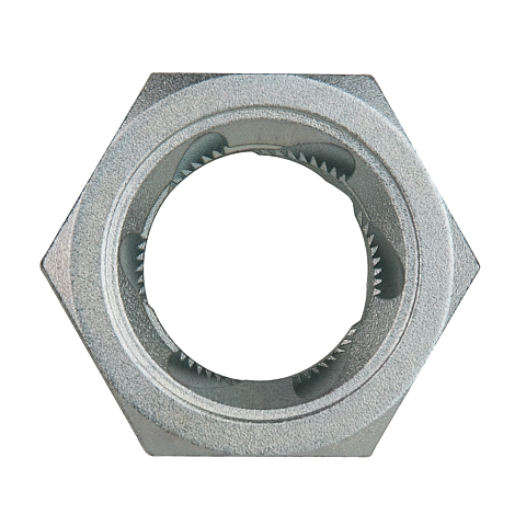 KS Tools 150.4907 Mutter Sechskantmutter 1 Stück(e)