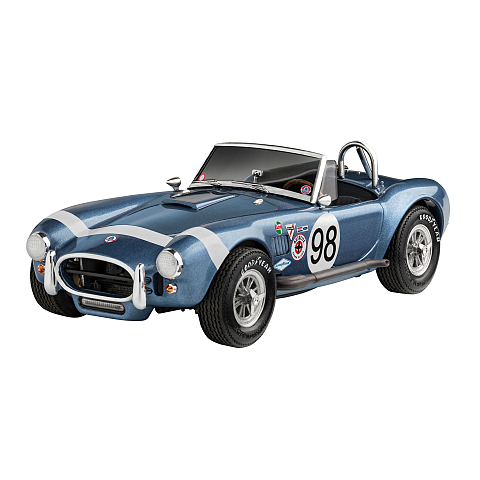 Revell 07669 maßstabsgetreue modell Rallye-Auto-Modell Montagesatz 1:25