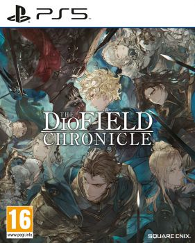 Square Enix The DioField Chronicle Standard Englisch PlayStation 5