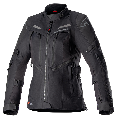 Alpinestars 3217023-1100-2XL Motorradjacke & -weste Männlich Schwarz