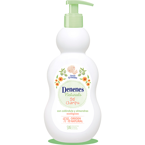Denenes 8411135373310 Duschgel/Waschlotion 400 ml Unisex Körper & Haar