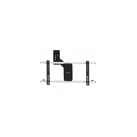 PureMounts PM-EASYFLEX-65 TV-Halterung 177,8 cm (70") Schwarz