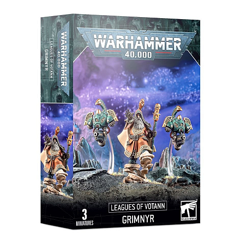 Games Workshop 69-07 Action-& Sammelfigur
