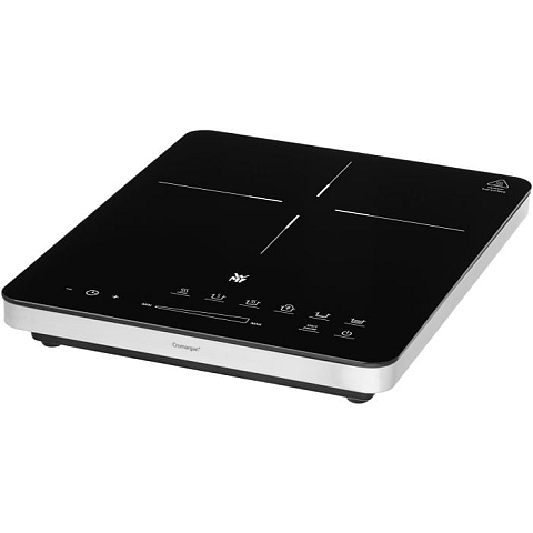 WMF Kult X 0415240011 Schwarz Arbeitsplatte 29.5 cm Zonen-Induktionskochfeld 1 Zone(n)