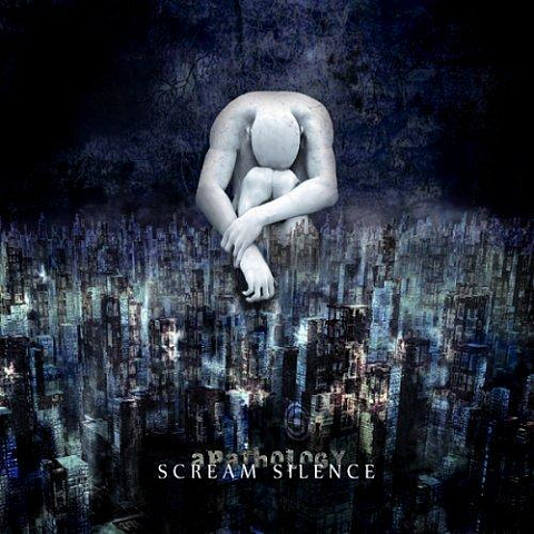 Alive AG Apathology CD Gotisch Scream Silence