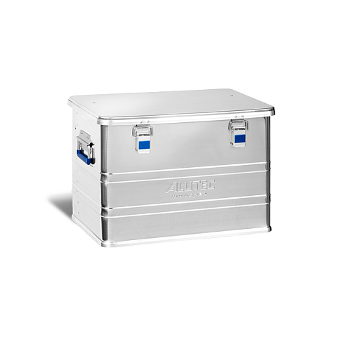 ALUTEC COMFORT 73 Aufbewahrungsbox Rechteckig Aluminium