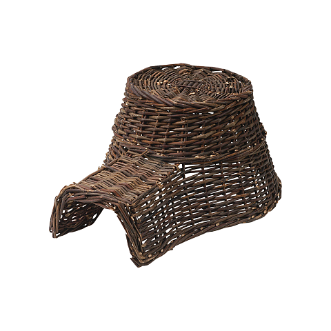 Esschert Design WA06 Kleintierkäfig/-lebensraum Igel Braun