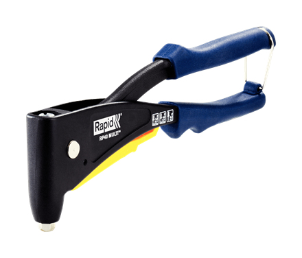 Rapid RP40 Nietmaschine Handschusswaffe