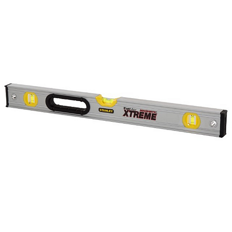 Stanley 0-43-637 Wasserwaage 0,9 m Schwarz, Grau