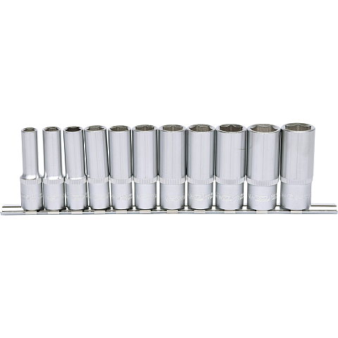 KS Tools 911.0611 Steckdosen/Steckdosen-Set Steckschlüssel-Satz