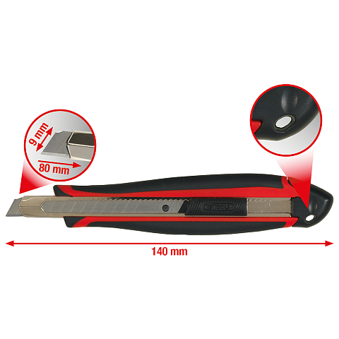 KS Tools 907.2120 Teppichmesser