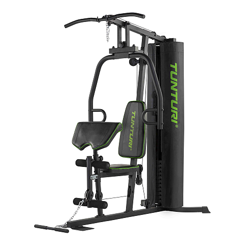 Tunturi HG20 Home Gym Rücken, Bizeps, Brust, Quadrizeps, Schultern