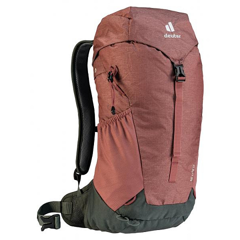 Deuter AC Lite 16 16 l Schwarz, Rot