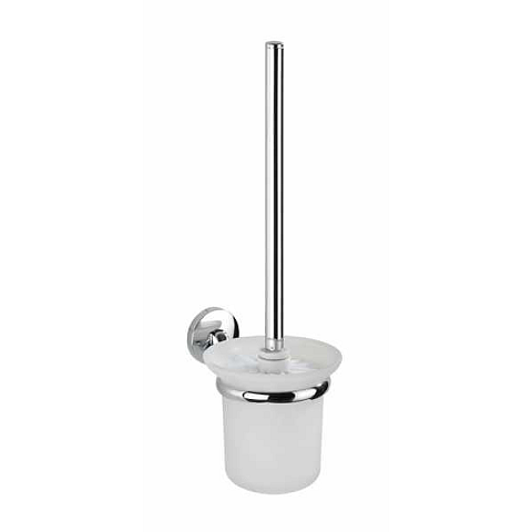 WENKO 22174100 WC-Bürste & Halter