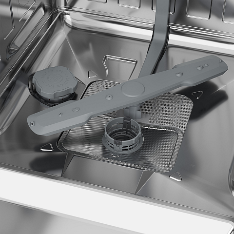 Indesit IN2FE13DT9SUK Spülmaschine Freistehend 13 Maßgedecke