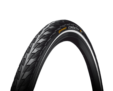 Continental Contact 28" Stadt / Trekking Schlauchreifen