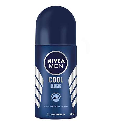 NIVEA COOL KICK Männer Roll-on Deodorant 1 Stück(e)