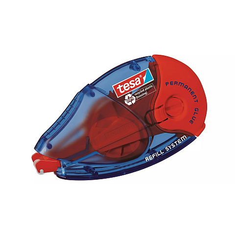 TESA Roller Kleben Permanent