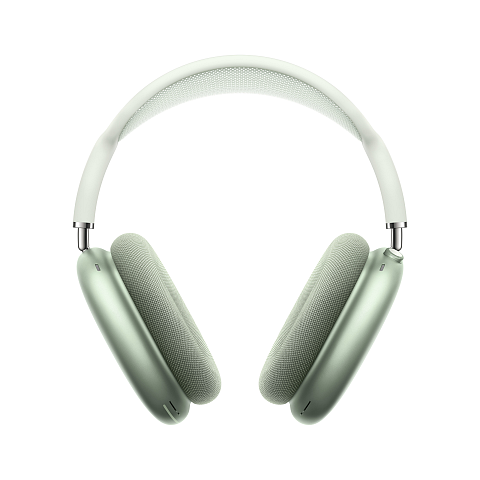 Apple AirPods Max Kopfhörer Kabellos Kopfband Anrufe/Musik Bluetooth Grün