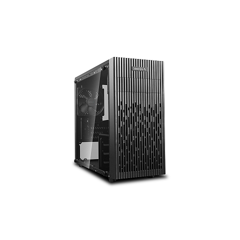 DeepCool Matrexx 30 Mini Tower Schwarz