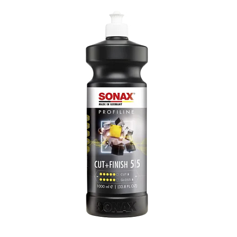 Sonax PROFILINE Cut + Finish Polierpaste