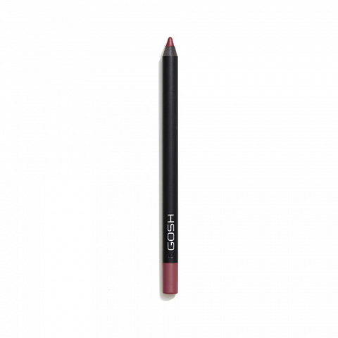 GOSH Velvet Touch Lipliner Waterproof 1,2 g 009 Rose