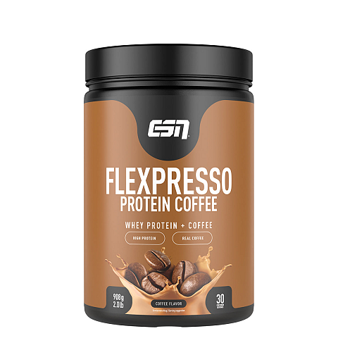 ESN FLEXPRESSO Protein Coffee Pulver