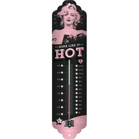 Nostalgic Art 4036113803173 Umgebungsthermometer