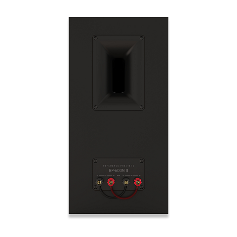 Klipsch RP-600M II 2-Wege Schwarz Kabelgebunden 100 W
