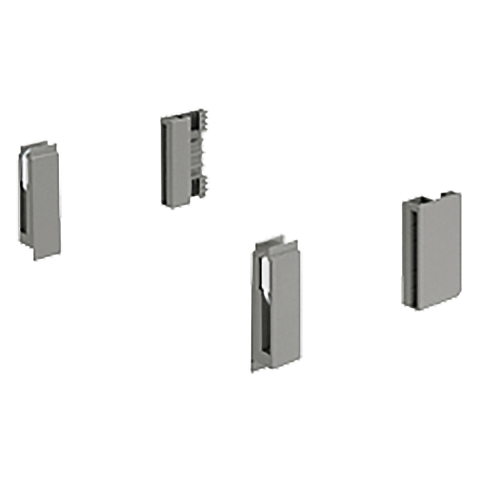 Hettich 9194657 Schubladenrolle & -schiene