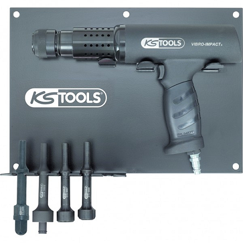 KS Tools 515.3880 Hammer Hammer-Satz Schwarz