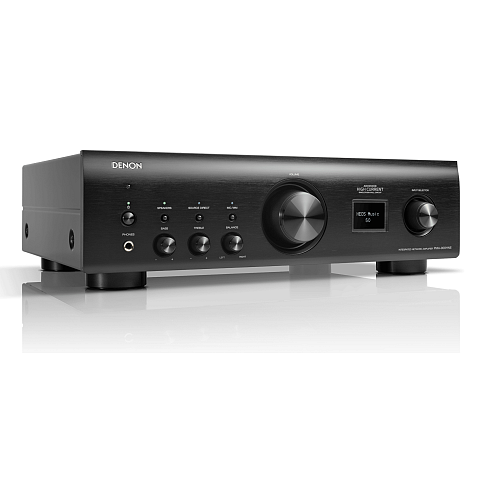 Denon PMA-900HNE-BLK Audioverstärker Haus Schwarz