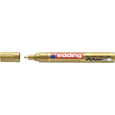 Edding 750 Gold 1 Stück(e)