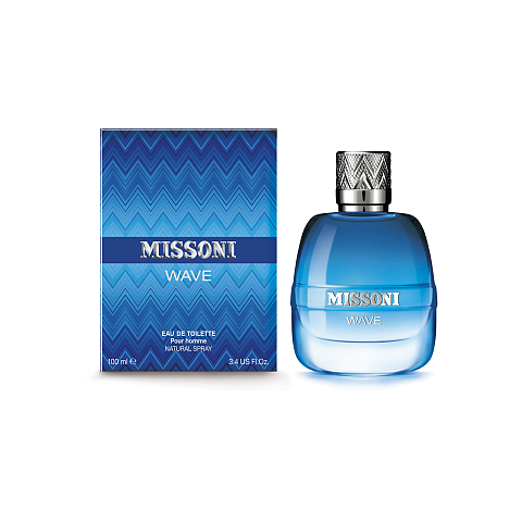 Missoni Wave 100 ml Männer