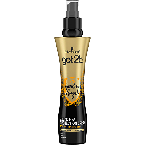 Schwarzkopf got2b Guardian Angel Haar-Hitzeschutzspray 200 ml