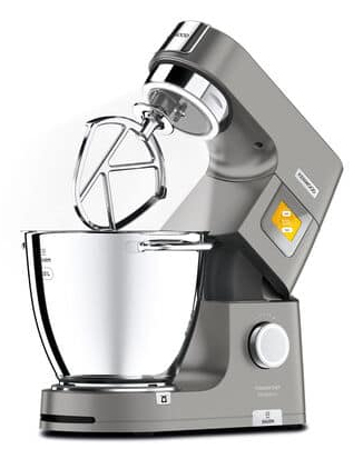 Kenwood KWL90.594SI Küchenmaschine 1400 W 7 l Silber Integrierte Waagen