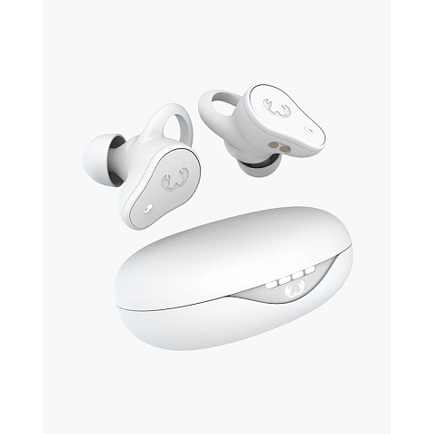 Fresh 'n Rebel Twins Move Kopfhörer True Wireless Stereo (TWS) im Ohr Sport Bluetooth Hellgrau