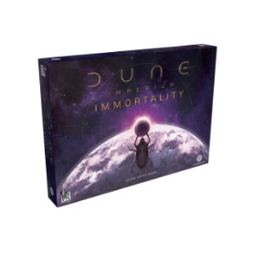 Asmodee Dune: Imperium 60 min Brettspiel Strategie