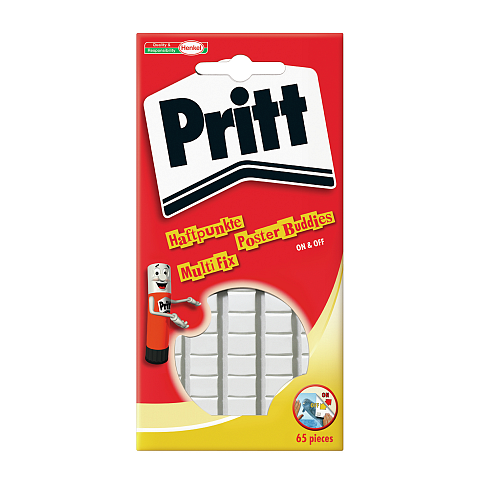 Pritt Multi Tack Montage-Etikett