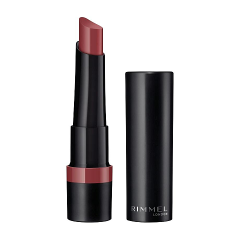 Rimmel Lasting Finish Matte Lipstick 160 Chestnut Rose