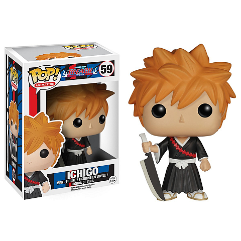 FUNKO Pop! Animation: Bleach - Ichigo