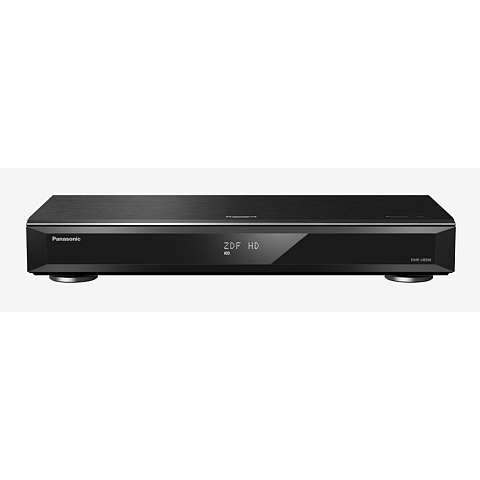 Panasonic DMR-UBS90 Blu-Ray-Rekorder 3D Schwarz