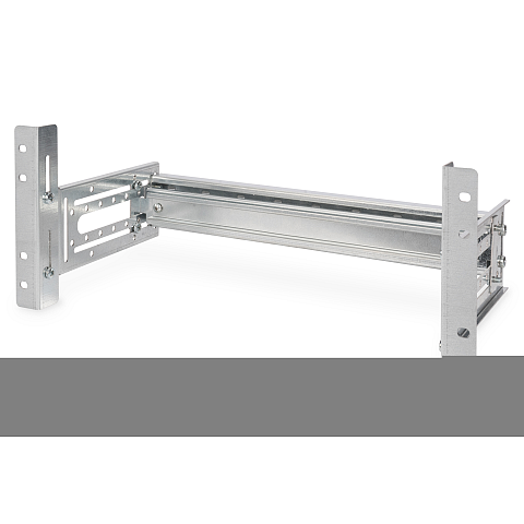 Digitus 483 mm (19“)-Hutschienenträger, 4HE