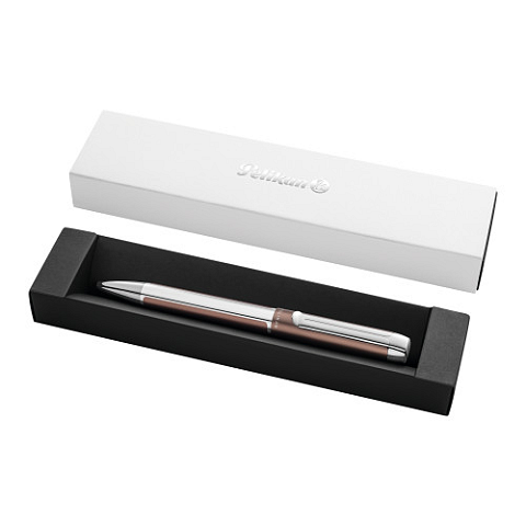 Pelikan Pura K40 Schwarz Stick-Kugelschreiber 1 Stück(e)