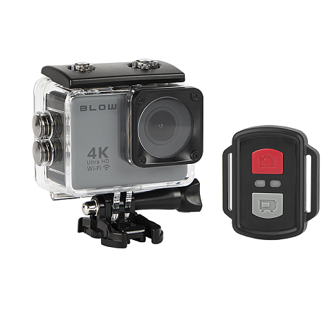 BLOW 78-538# Actionsport-Kamera 16 MP 4K Ultra HD CMOS WLAN 58 g