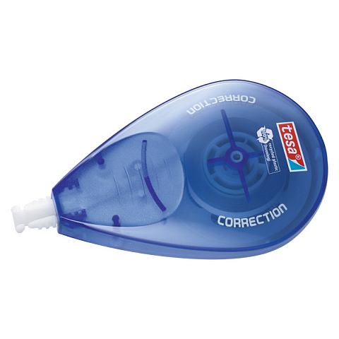 TESA 59811 Korrektur-Band 10 m Blau 1 Stück(e)
