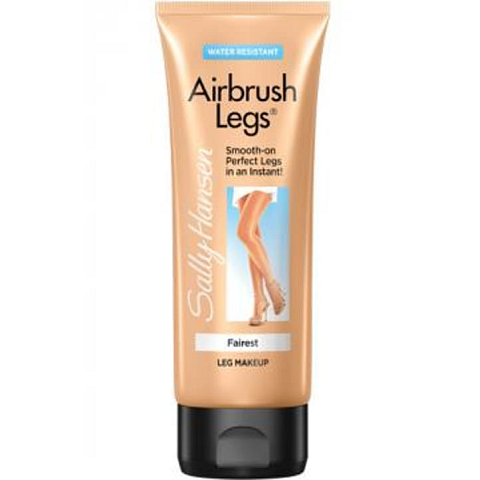 Sally Hansen Airbrush Legs Lotion 125 ml Natürlich/Natur Körper